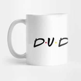 Dudes Mug